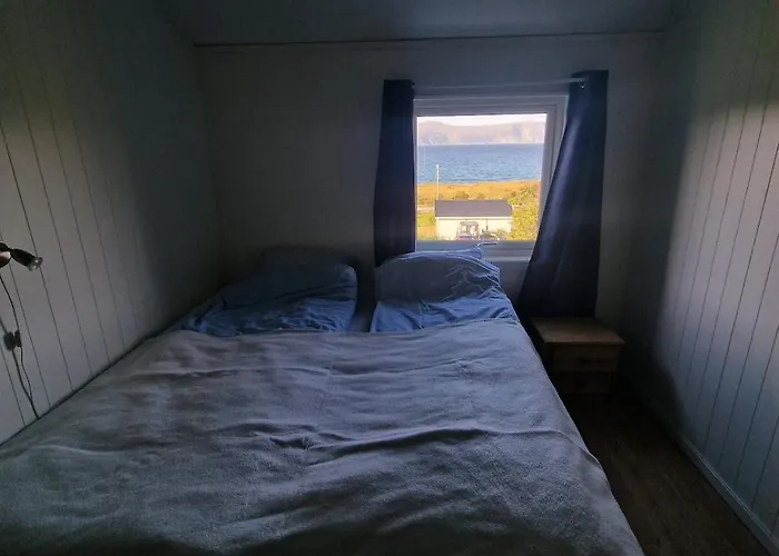 Peaceful With Ocean And Fjord Views Dom wakacyjny *