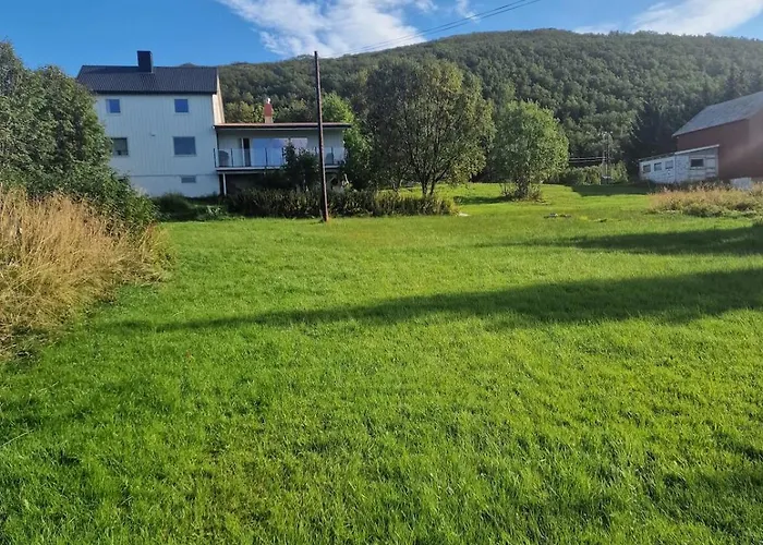 Peaceful With Ocean And Fjord Views Dom wakacyjny *
