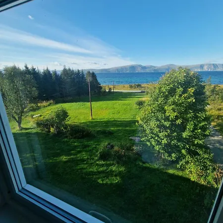 Holiday home Peaceful With Ocean And Fjord Views *
