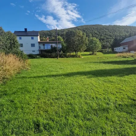 Peaceful With Ocean And Fjord Views Holiday home *
